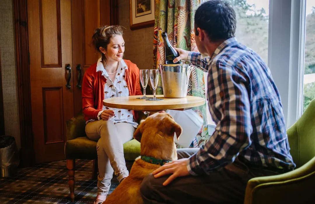 Dunkeld House Hotel-1